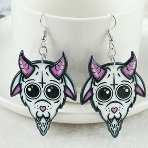 Baby Baph Earrings